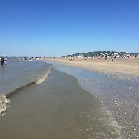 شقة Vue Rue Des دوفييل