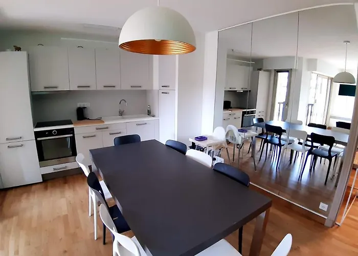 شقة Vue Rue Des *