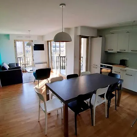 Vue Rue Des Appartement *