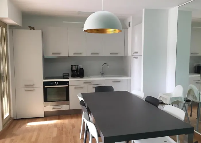 Vue Rue Des 아파트