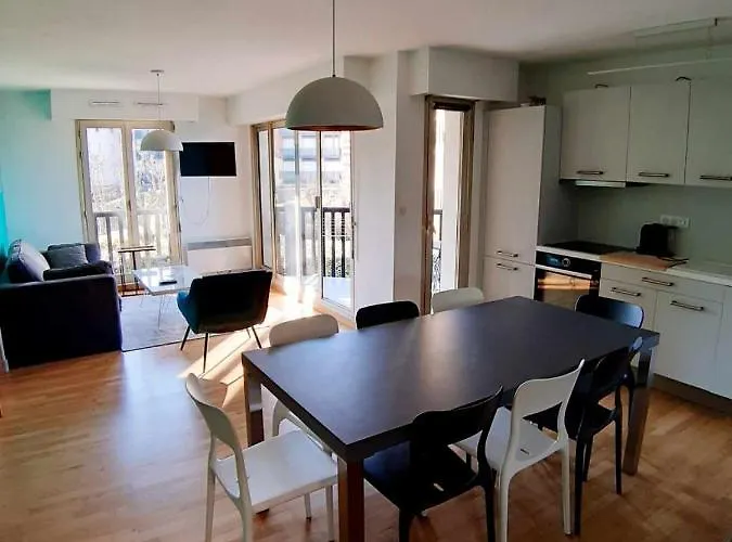 Vue Rue Des Appartement *