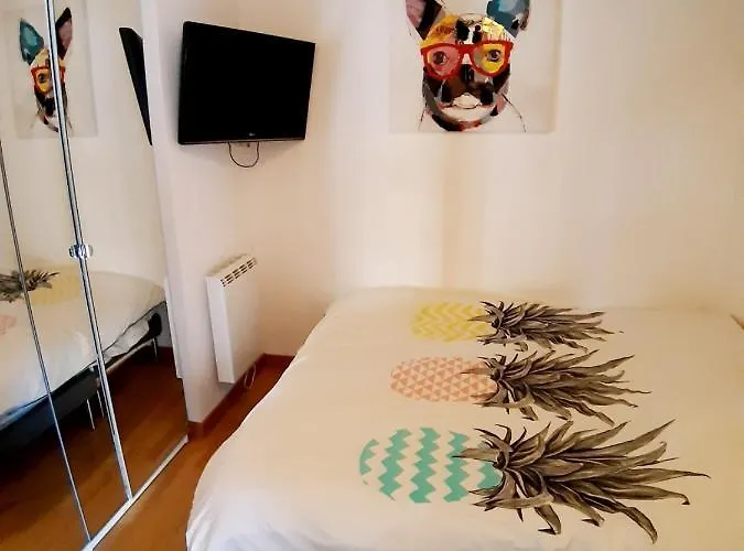 Vue Rue Des Appartement