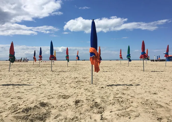 Vue Rue Des * Deauville